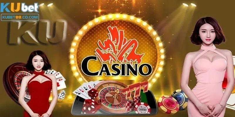 Các nhà cung cấp dịch vụ hàng đầu tại Casino online Kubet