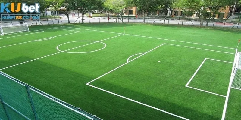 Quy định thi đấu trong bóng đá phủi với đội hình 7 người&nbsp;